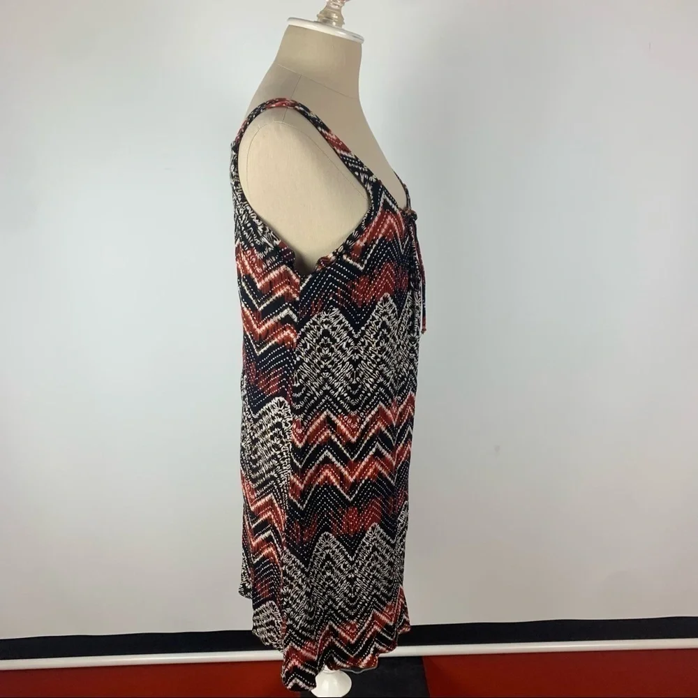 Tribal Design Dress